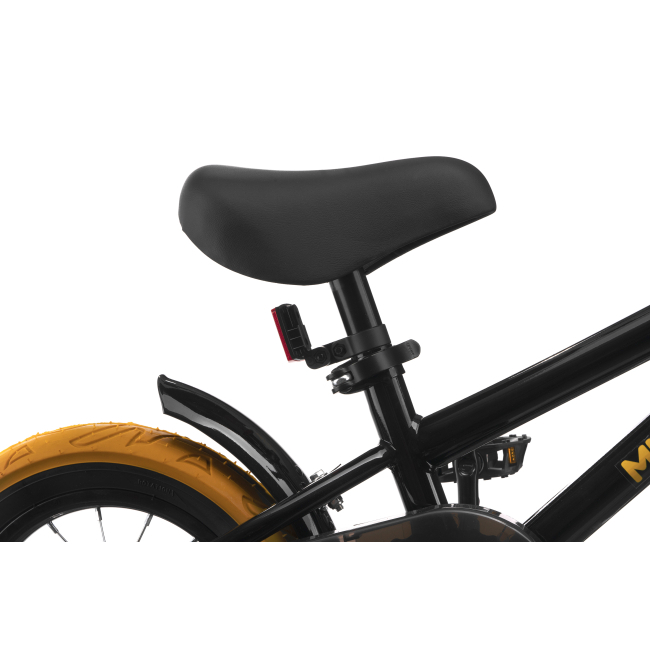 Велосипеди - Велосипед Miqilong ST Чорний 12 (ATW-ST12-BLACK)#6