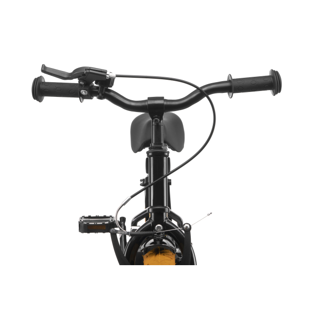 Велосипеди - Велосипед Miqilong ST Чорний 12 (ATW-ST12-BLACK)#7