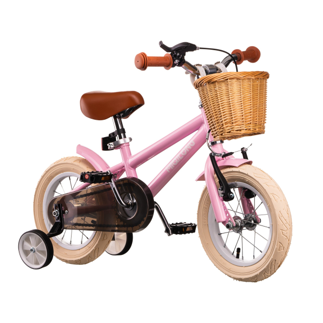 Велосипеди - Велосипед Miqilong RM Рожевий 12 (ATW-RM12-PINK)#4