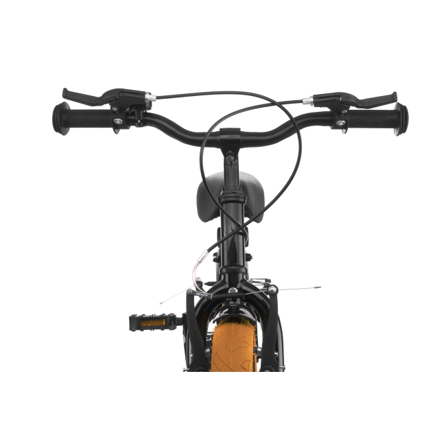 Велосипеды - Велосипед Miqilong ST Черный 16 (ATW-ST16-BLACK)#4