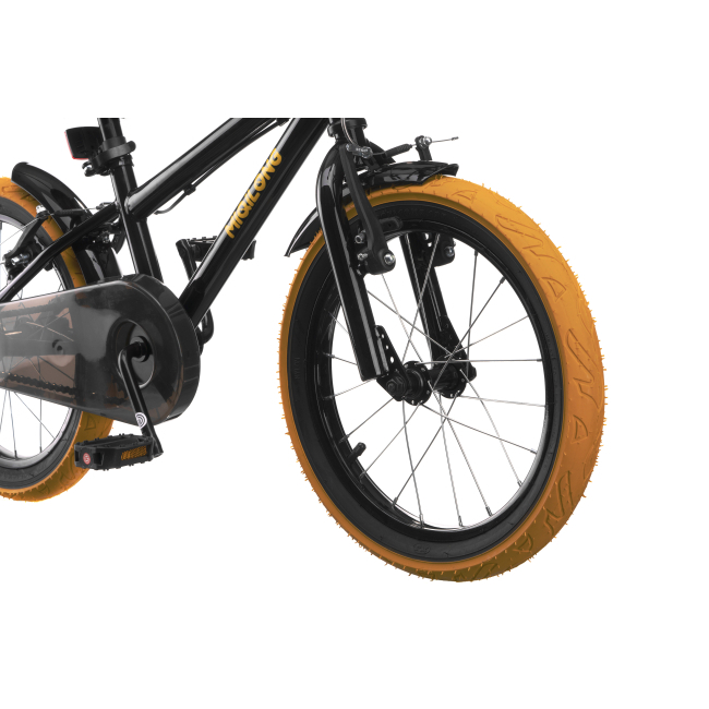 Велосипеды - Велосипед Miqilong ST Черный 16 (ATW-ST16-BLACK)#5