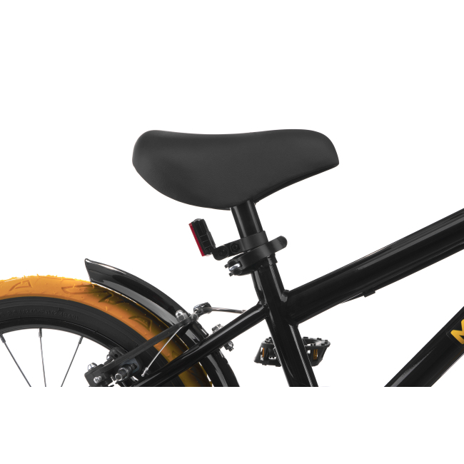 Велосипеды - Велосипед Miqilong ST Черный 16 (ATW-ST16-BLACK)#6