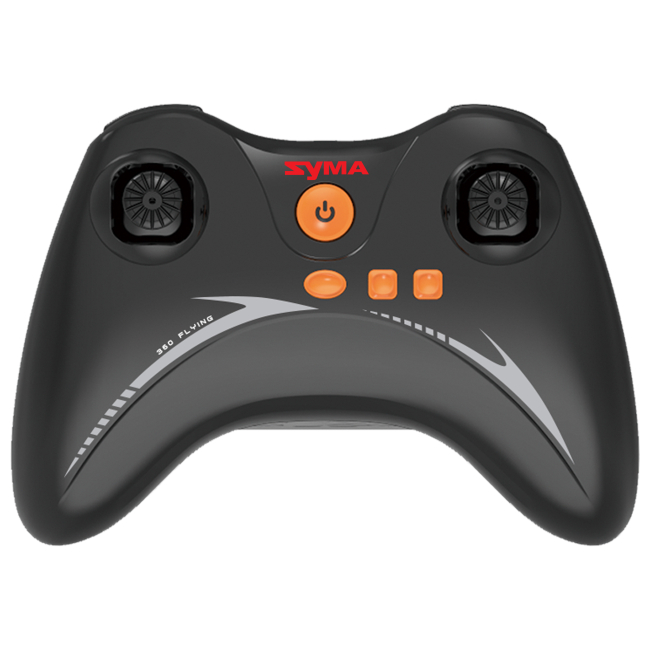 Радиоуправляемые модели - Игрушечный вертолет Syma S39Н красный (S39H/S39H-1)#5