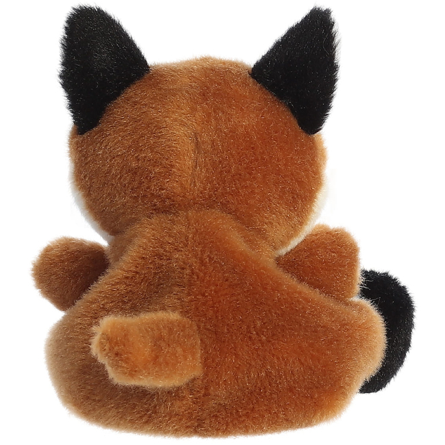 Мягкие животные - Мягкая игрушка Aurora Лисица 15 см (190261J)#4