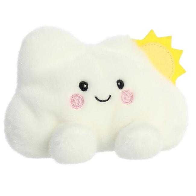 Мягкие животные - Мягкая игрушка Aurora Тучка 12 см (201012A)#2