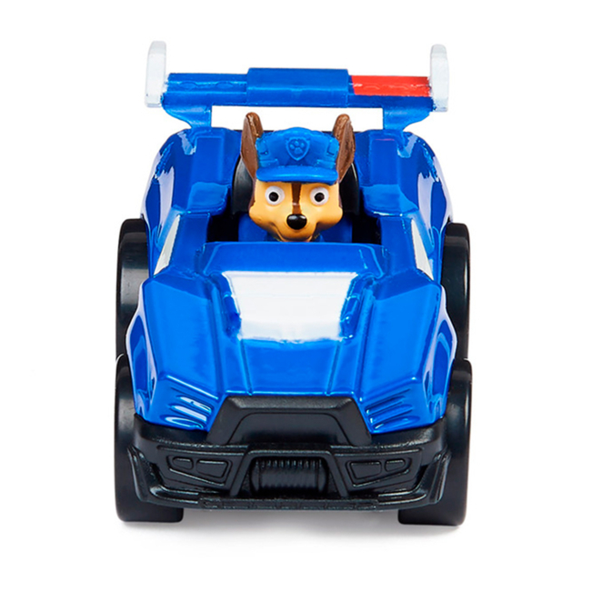 Фигурки персонажей - Игровая фигурка Spin Master Paw Patrol Гонщик с автомобилем Die Cast (SM16782/6117-1)#3