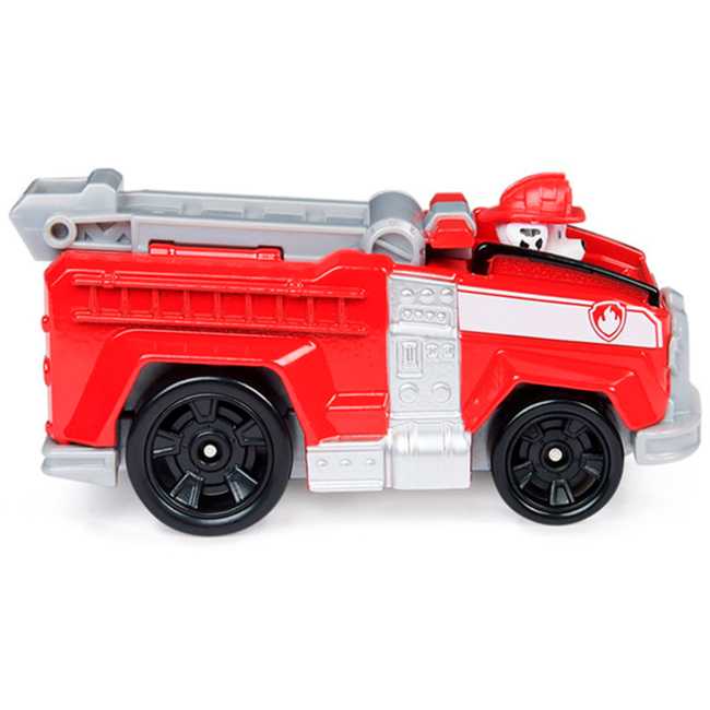 Фігурки персонажів - Ігрова фігурка Paw Patrol Маршал з автомобілем Die Cast (SM16782/6117-2)м#2