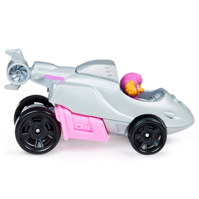 Фигурки персонажей - Игровая фигурка Spin Master Paw Patrol Скай с автомобилем Die Cast (SM16782/6117-3)#2