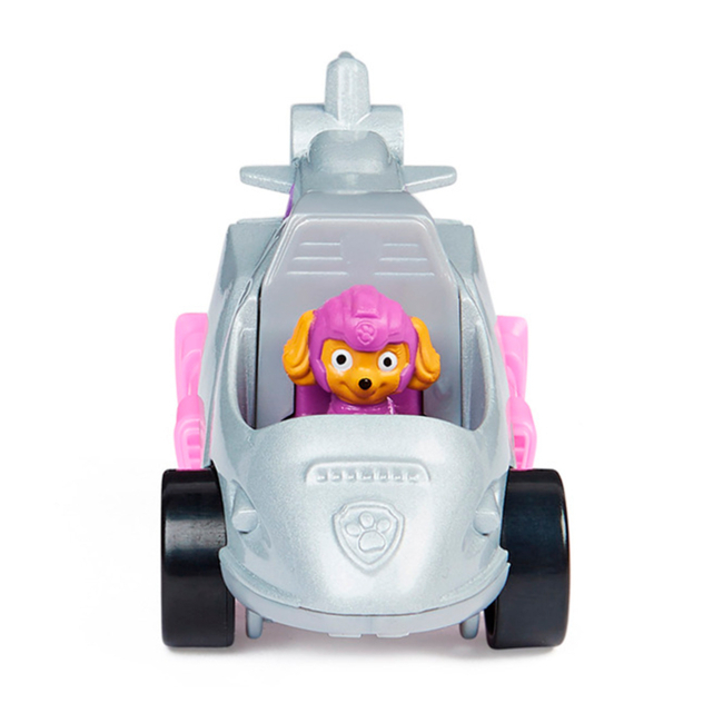 Фигурки персонажей - Игровая фигурка Spin Master Paw Patrol Скай с автомобилем Die Cast (SM16782/6117-3)#3