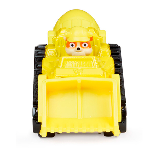 Фигурки персонажей - Игровая фигурка Spin Master Paw Patrol Крепыш с автомобилем Die Cast (SM16782/6117-4)#3