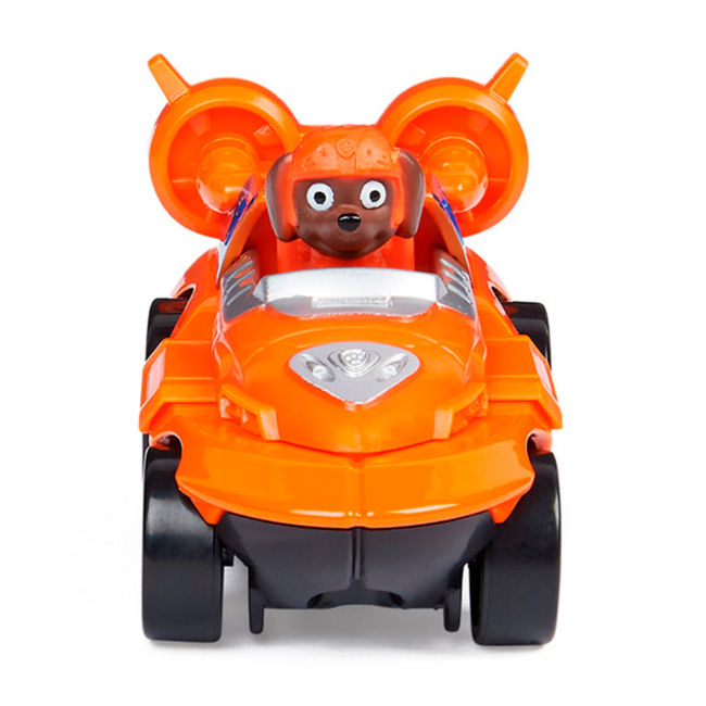 Фигурки персонажей - Игровая фигурка Spin Master Paw Patrol Зума с автомобилем Die Cast (SM16782/6117-6)#2