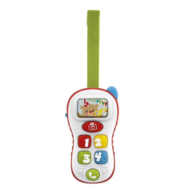 Игрушка музыкальная Chicco Selfie Phone (8058664112265)#3