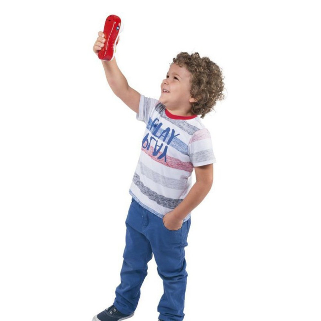 Игрушка музыкальная Chicco Selfie Phone (8058664112265)#5