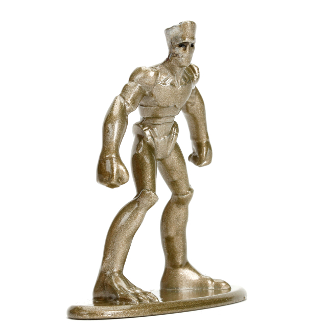 Фігурки персонажів - Колекційна фігурка Jada Марвел Грут (253221000-1)#2