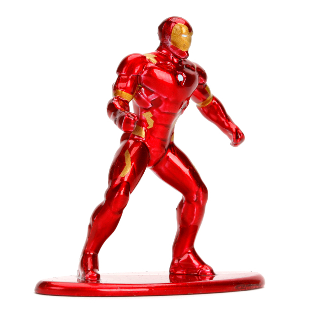 Фігурки персонажів - Колекційна фігурка Jada Марвел Залізна людина (253221000-3)#2