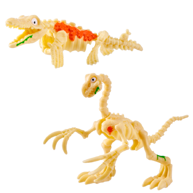 Фігурки тварин - Набір Smashers Лава Слайм S4 (7472)#3