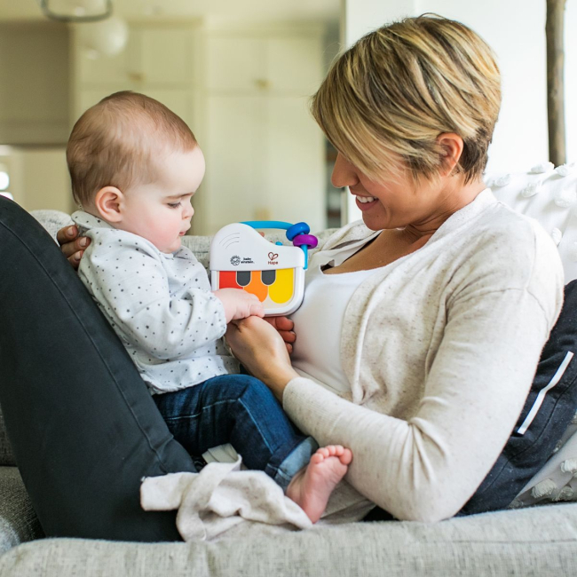 Розвивальні іграшки - Іграшка музична Baby Einstein Міні піаніно Magic touch (74451120082)#4