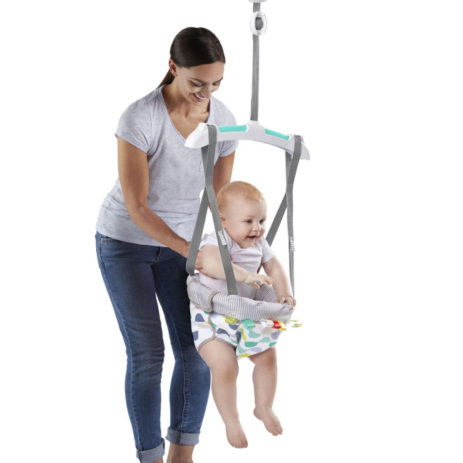 Ходунки - Прыгунки детские Bright Starts Playful parade (74451116191)#5