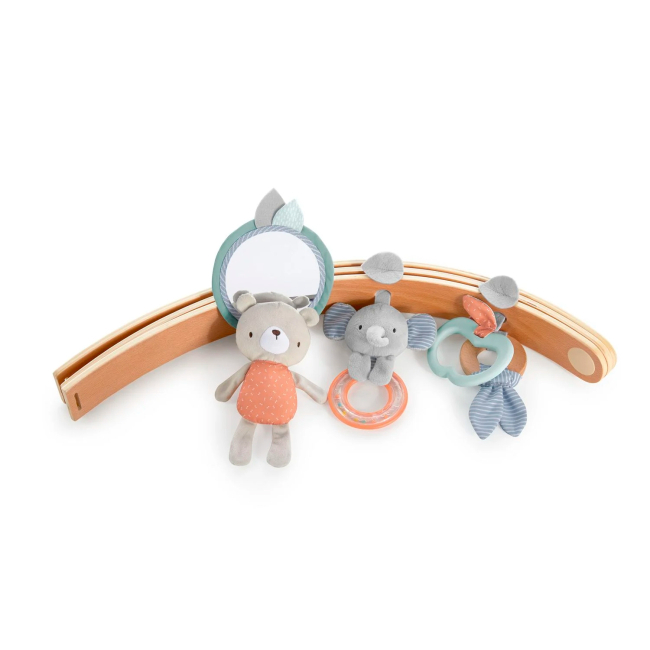 Розвивальні килимки - Килимок розвиваючий Ingenuity Cozy spot (74451121263)#2