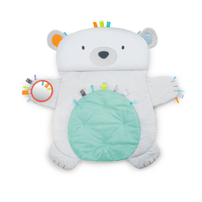 Розвивальні килимки - Килимок розвиваючий Bright Starts Tummy time Prop and play (74451108417)#2