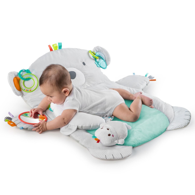Розвивальні килимки - Килимок розвиваючий Bright Starts Tummy time Prop and play (74451108417)#5