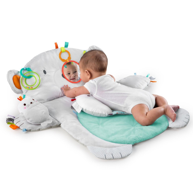 Розвивальні килимки - Килимок розвиваючий Bright Starts Tummy time Prop and play (74451108417)#6