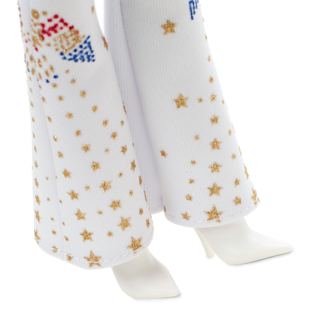 Куклы - Коллекционная кукла Barbie Signature Елвис Пресли (GTJ95)#5