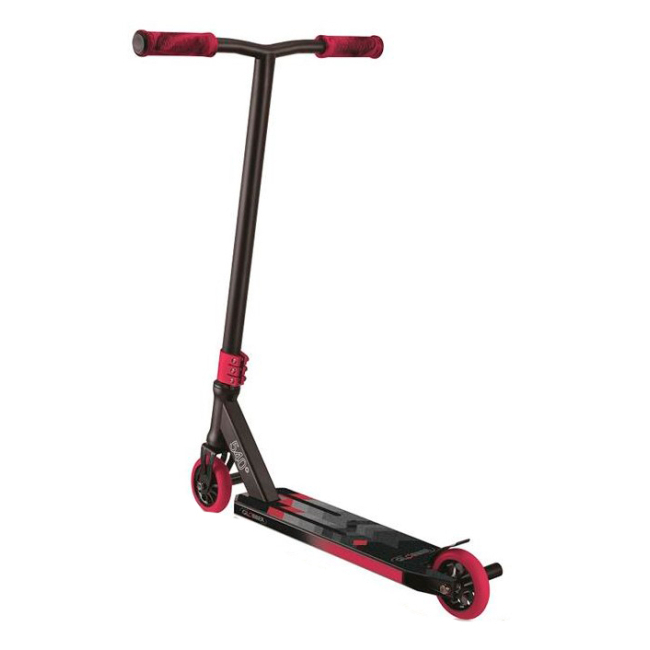 Самокаты - ​Самокат Globber GS540 черно-красный (622-102-3)#2