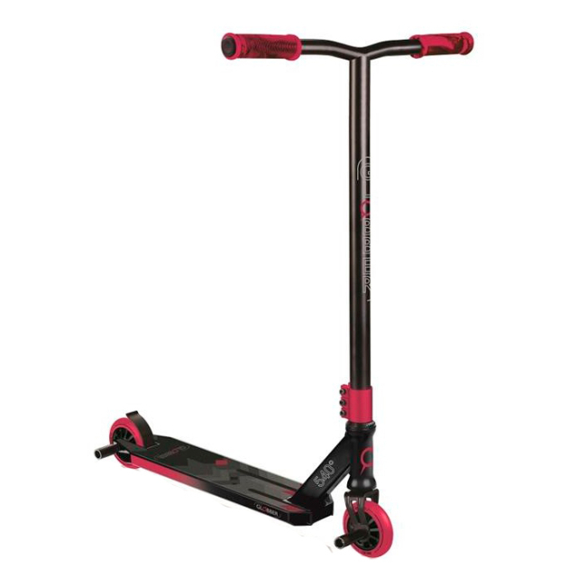 Самокаты - ​Самокат Globber GS540 черно-красный (622-102-3)#4