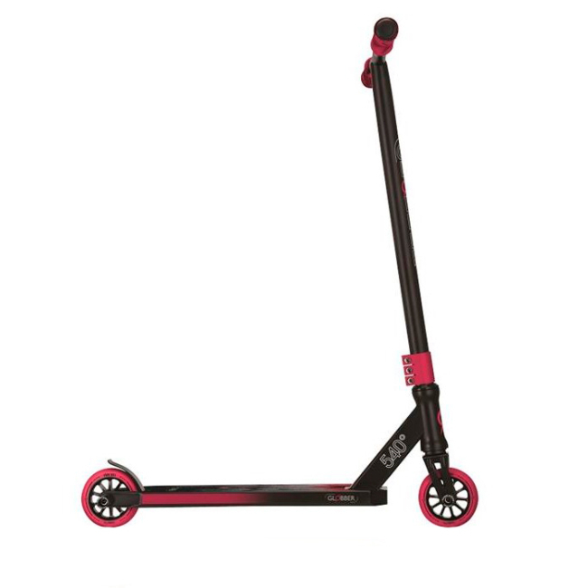 Самокаты - ​Самокат Globber GS540 черно-красный (622-102-3)#5