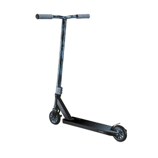 Самокаты - Самокат Globber GS720 черно-серый (624-100-3)#2