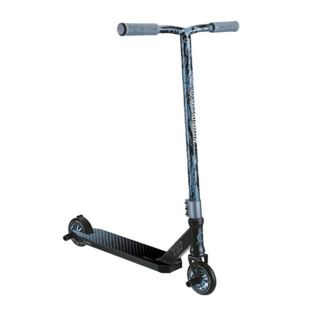 Самокаты - Самокат Globber GS720 черно-серый (624-100-3)#3