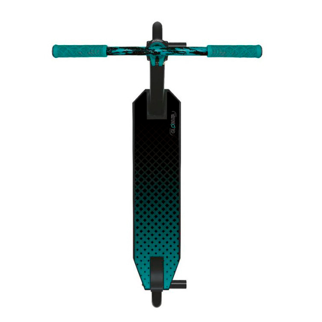Самокаты - Самокат Globber GS720 черно-бирюзовый (624-005-3)#4