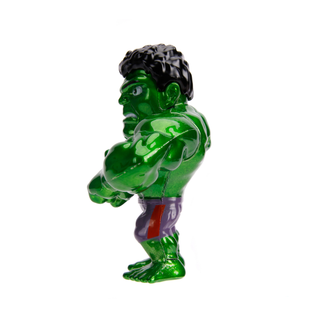Фігурки персонажів - Ігрова фігурка Jada Марвел 4 Халк (253221001)#2