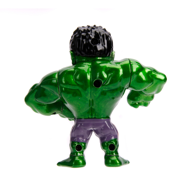 Фігурки персонажів - Ігрова фігурка Jada Марвел 4 Халк (253221001)#3