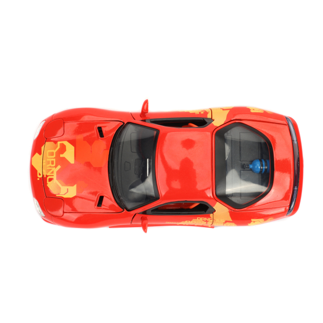 Автомоделі - Автомодель Jada Форсаж Мазда RX-7 1993 (253203059)#2