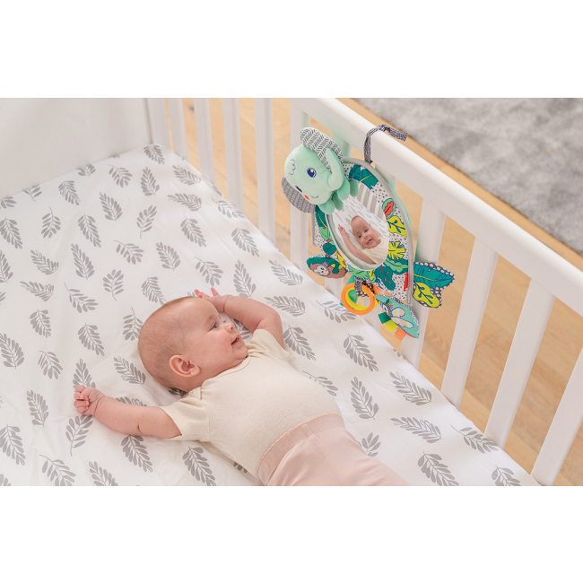 Брязкальця, прорізувачі - Брязкальце Infantino Слоненя (315068)#3