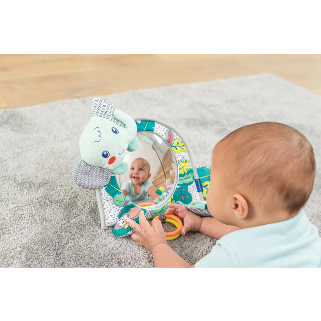 Брязкальця, прорізувачі - Брязкальце Infantino Слоненя (315068)#4