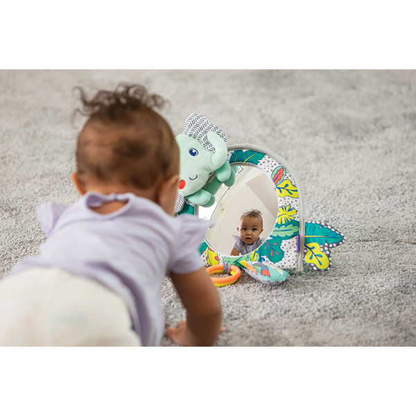 Брязкальця, прорізувачі - Брязкальце Infantino Слоненя (315068)#5