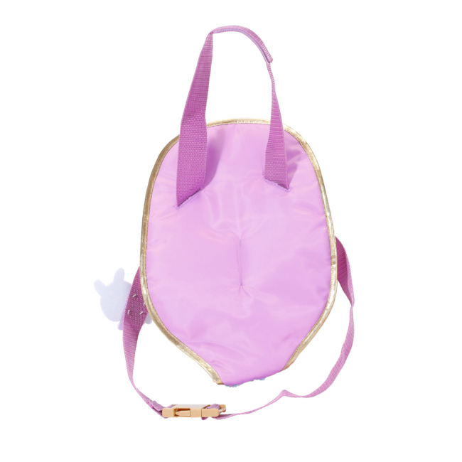 Одежда и аксессуары - Рюкзак-кенгуру для куклы Baby Born День Рождения Прогулка (831113)#2