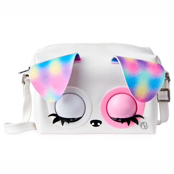 Рюкзаки та сумки - Інтерактивна сумочка Purse Pets Сноудог (SM26700/6041)#2