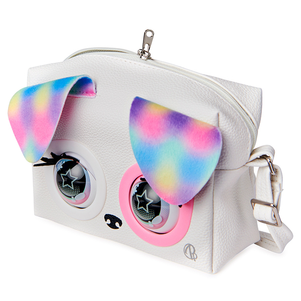 Рюкзаки та сумки - Інтерактивна сумочка Purse Pets Сноудог (SM26700/6041)#3