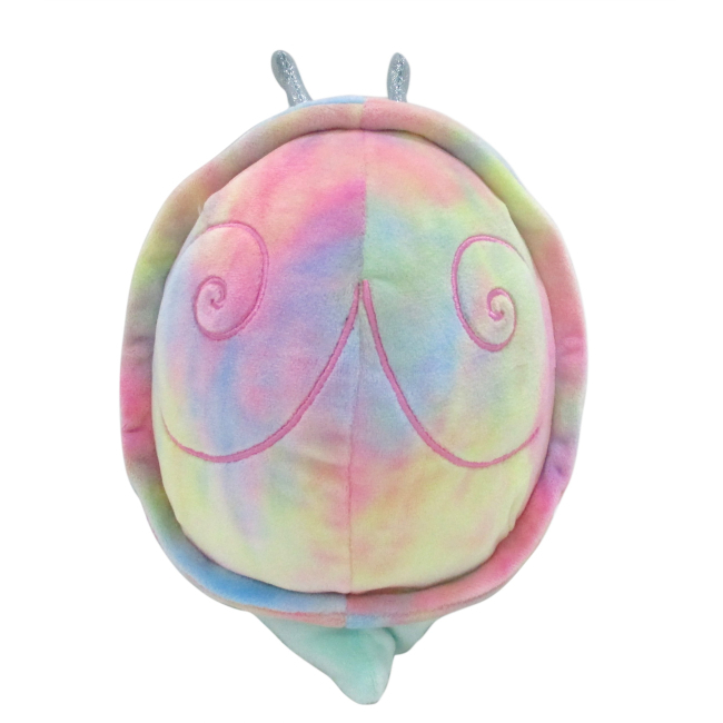 Мягкие животные - Мягкая игрушка Squishmallows Улитка Фрея 20 см (SQJZ20-75SN-5)#2