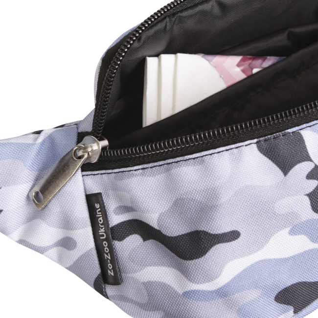Рюкзаки и сумки - Сумка-бананка Zo-Zoo Милитари (1100357-7)#2