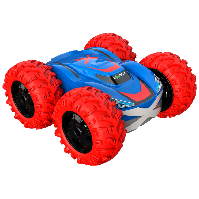 Радиоуправляемые модели - Машинка на радиоуправлении Silverlit 360 Cross II красная (20257-2)#2