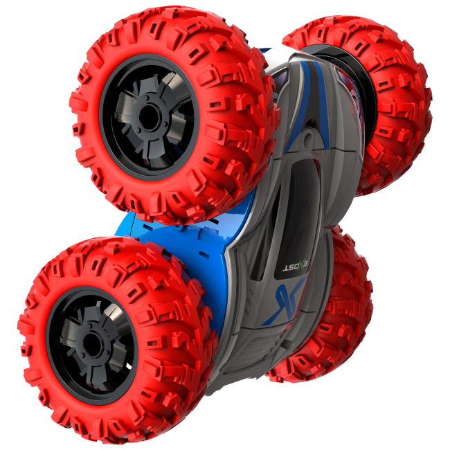 Радиоуправляемые модели - Машинка на радиоуправлении Silverlit 360 Cross II красная (20257-2)#4