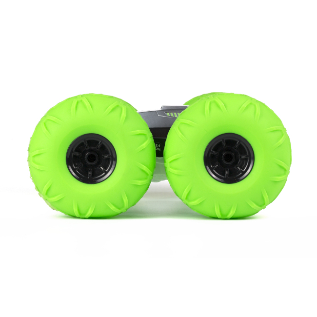 Радиоуправляемые модели - Машинка на радиоуправлении Exost 360 Tornado зеленая (20266-1)#3