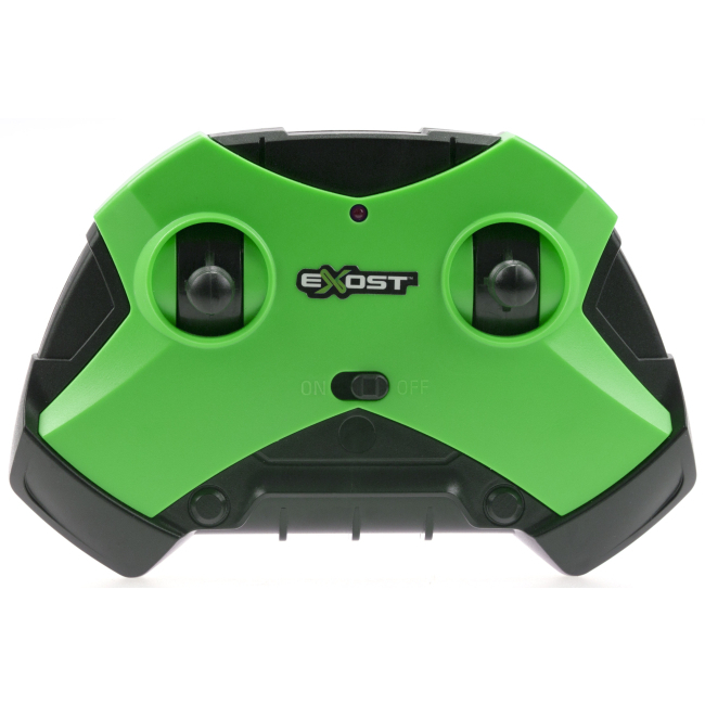 Радиоуправляемые модели - Машинка на радиоуправлении Exost 360 Tornado зеленая (20266-1)#4