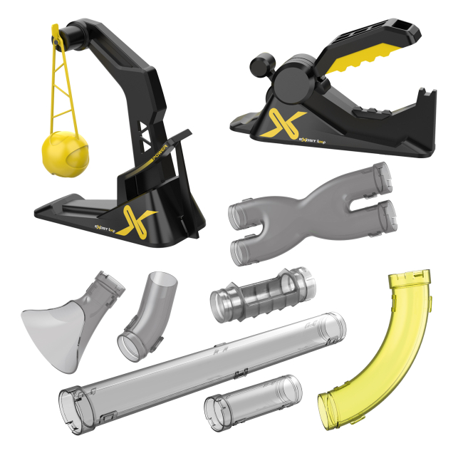 Автотреки - Гоночний трек Exost Loop Здолай перешкоди (20270)#4