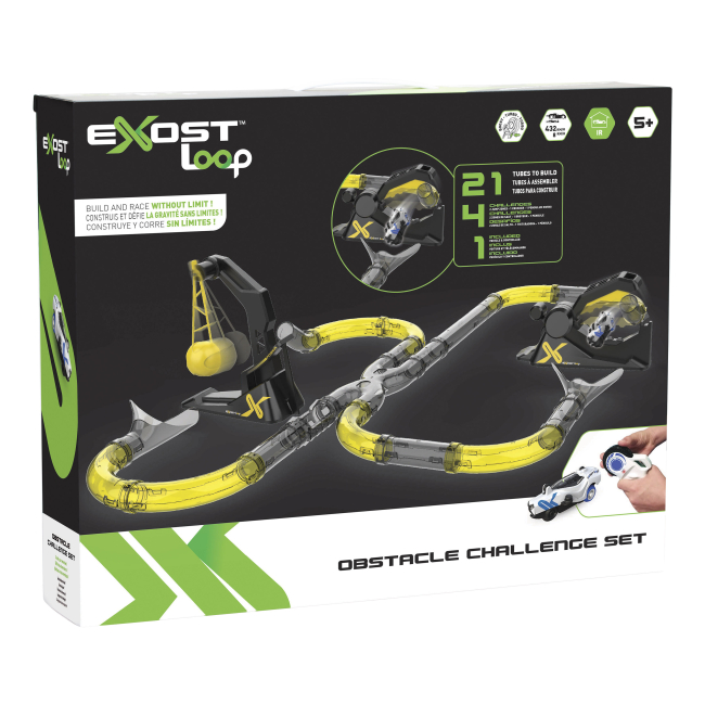 Автотреки - Гоночный трек Exost Loop Преодолей препятствия (20270)#5